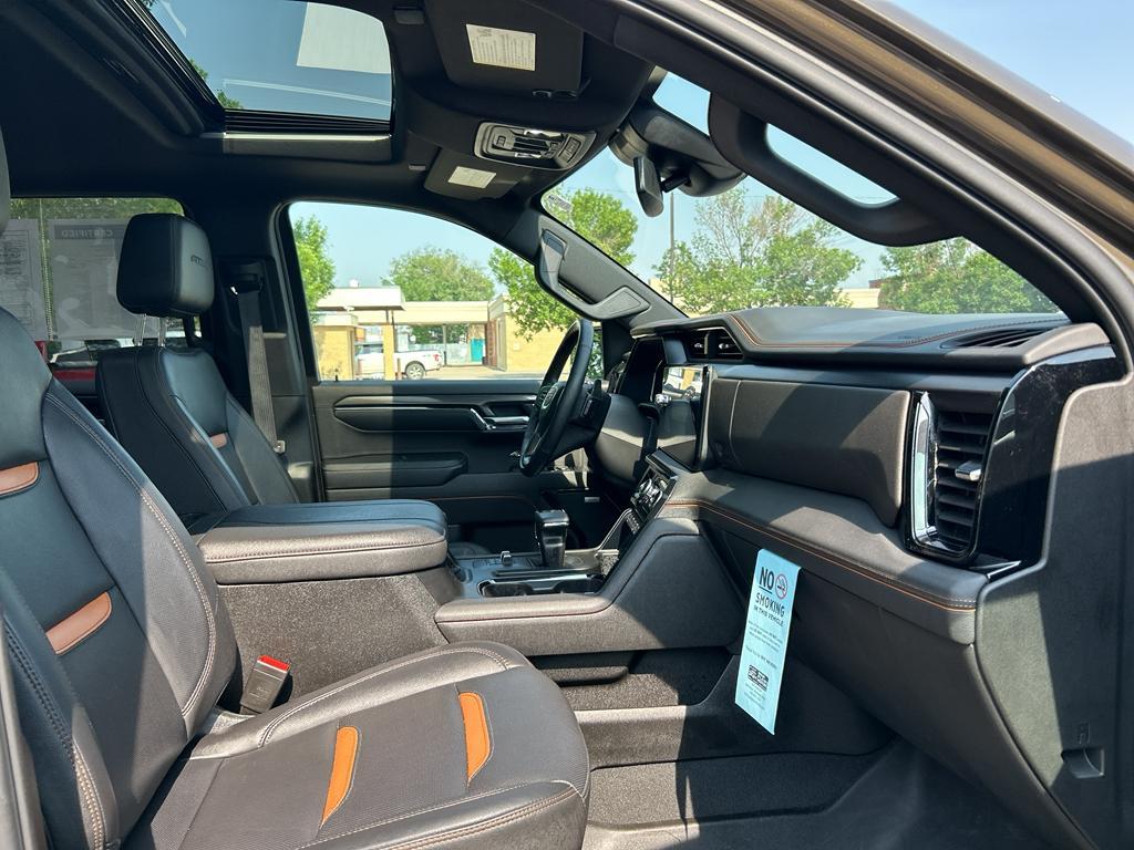 used 2024 GMC Sierra 1500 car