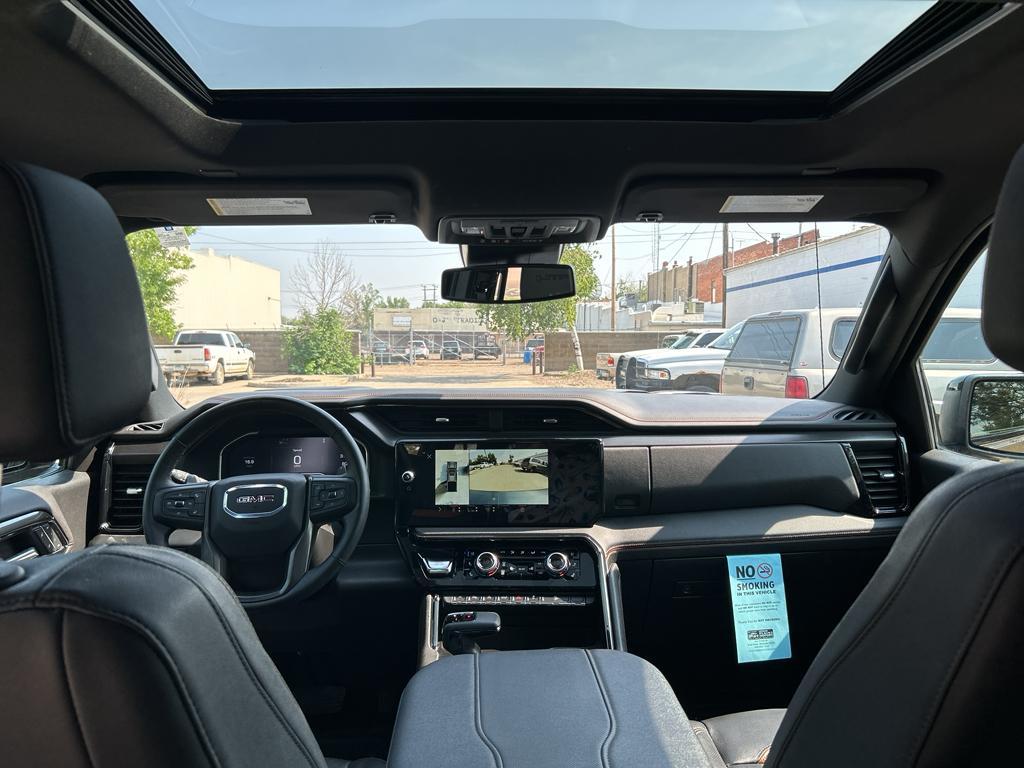 used 2024 GMC Sierra 1500 car