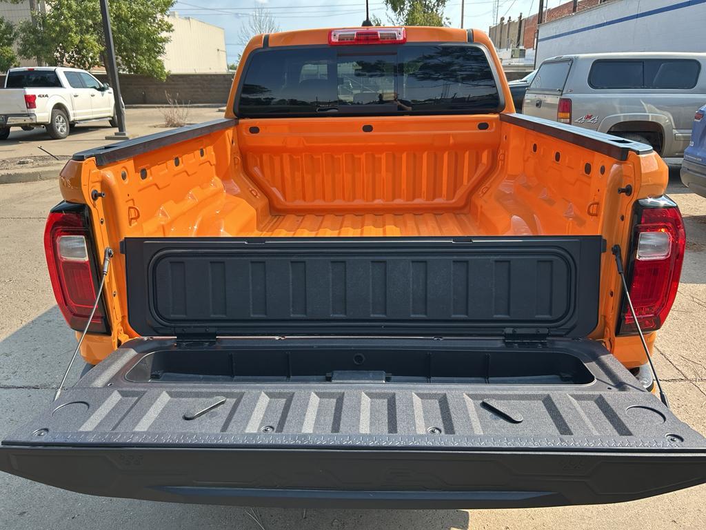 new 2025 GMC Canyon car, priced at $50,029