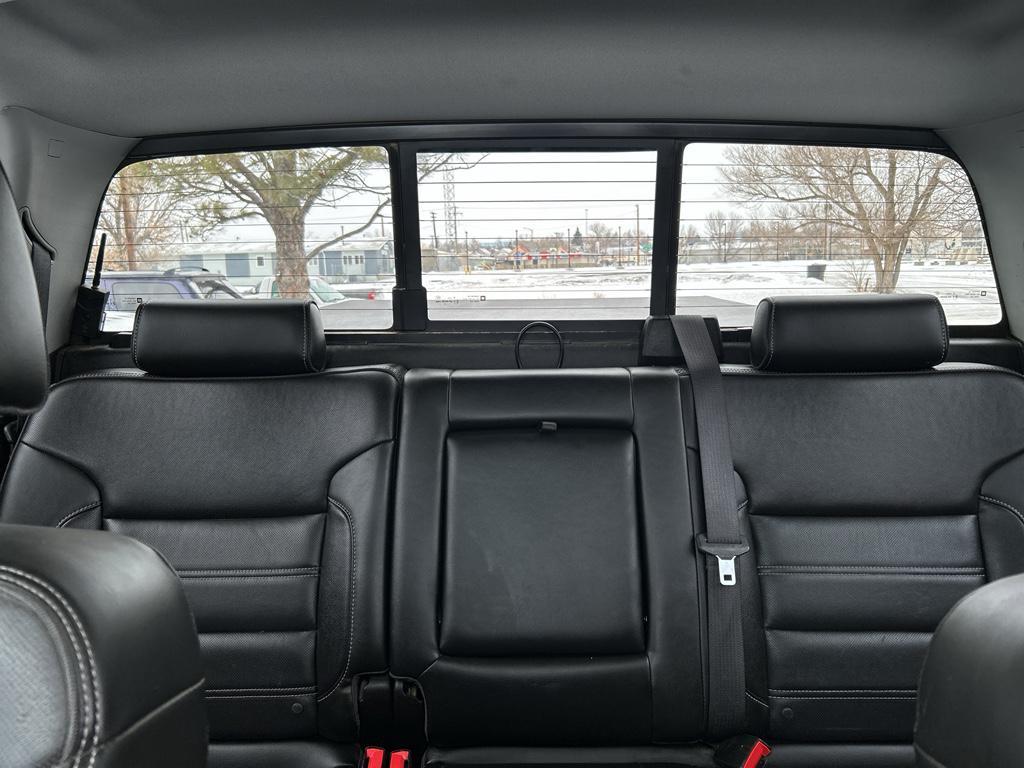 used 2018 GMC Sierra 2500 car