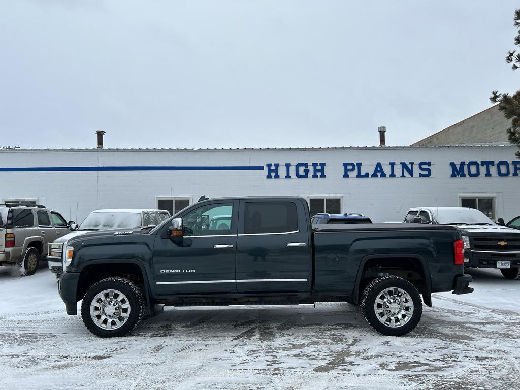 used 2018 GMC Sierra 2500 car