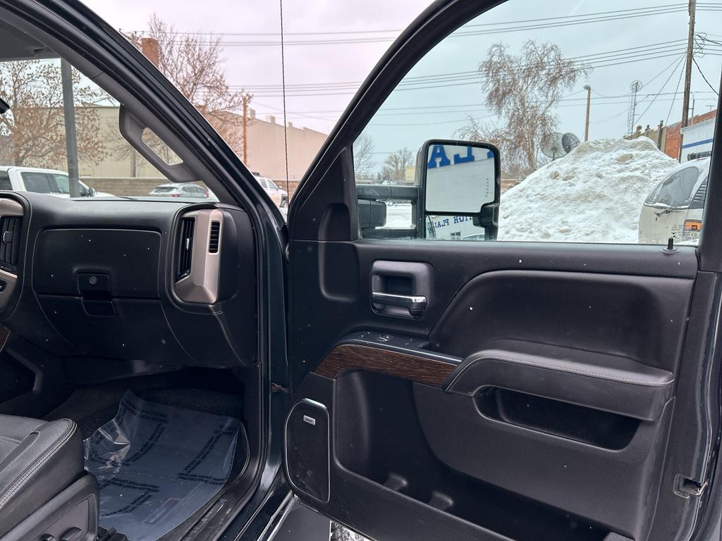 used 2018 GMC Sierra 2500 car