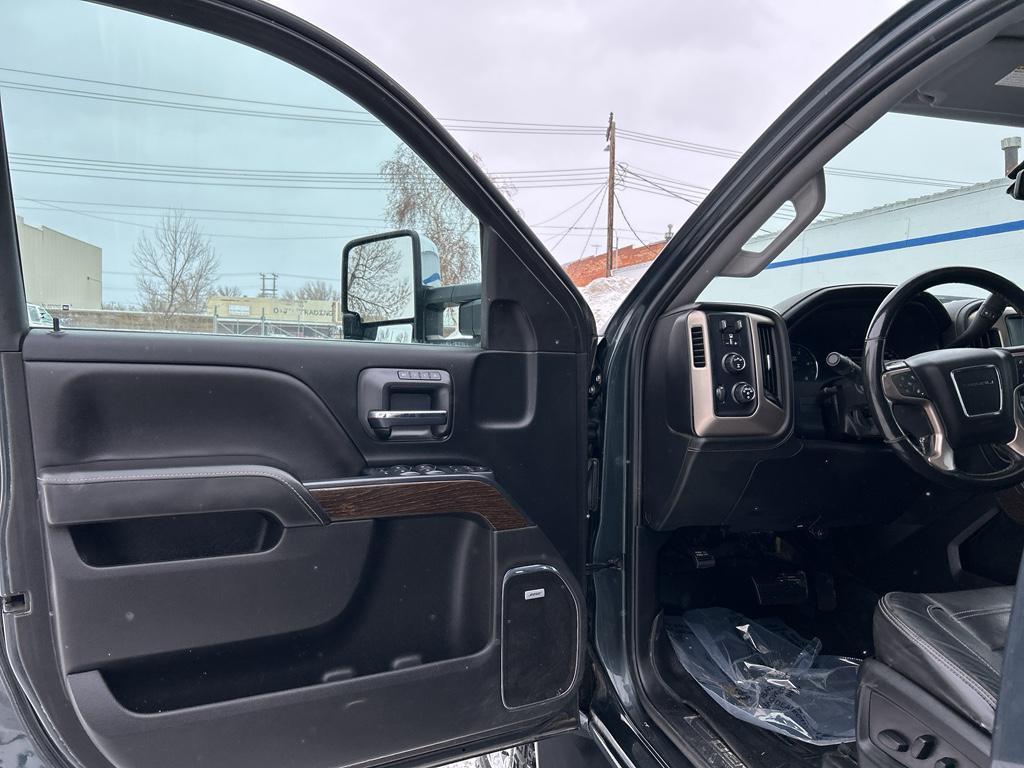 used 2018 GMC Sierra 2500 car