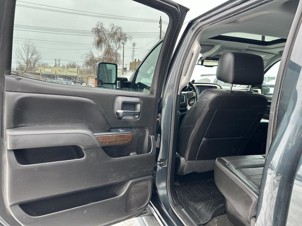 used 2018 GMC Sierra 2500 car