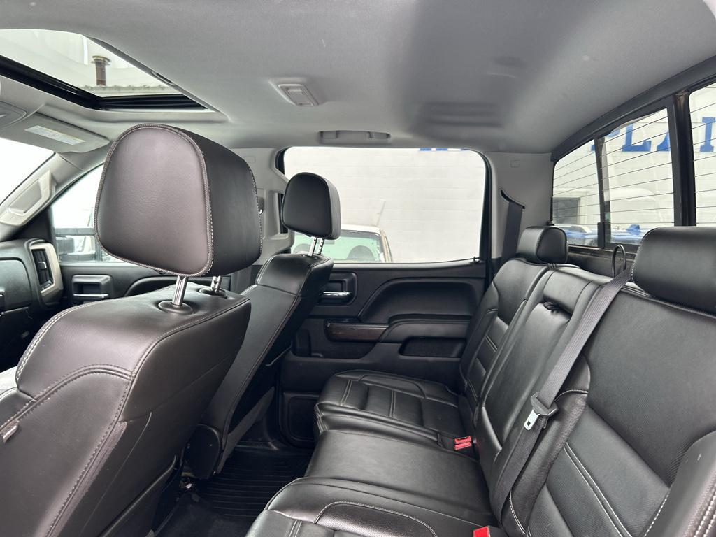 used 2018 GMC Sierra 2500 car