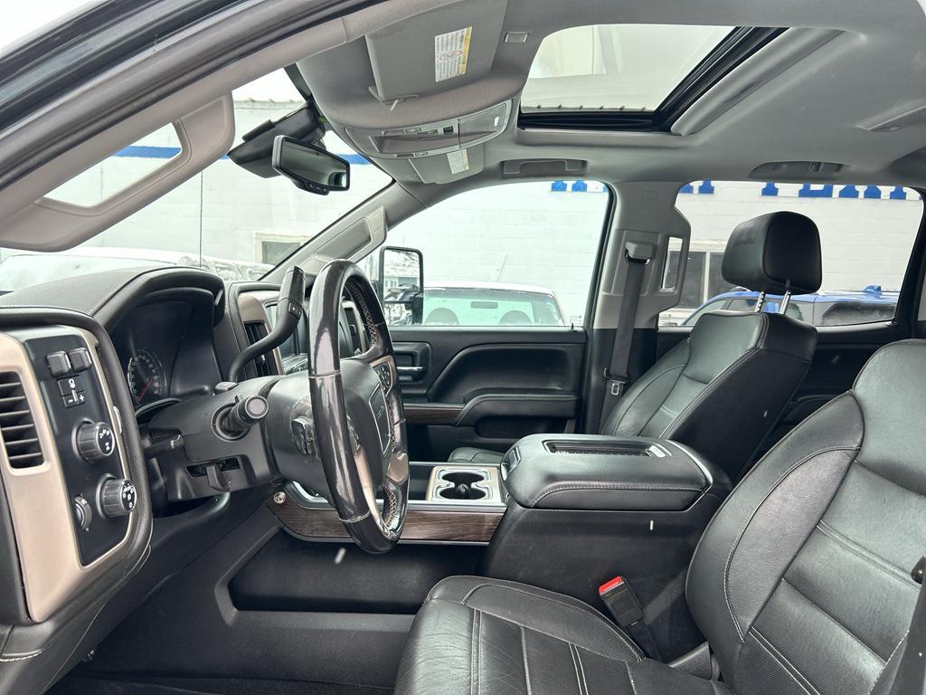 used 2018 GMC Sierra 2500 car