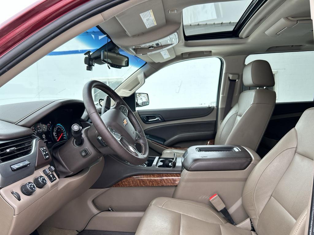 used 2018 Chevrolet Suburban car