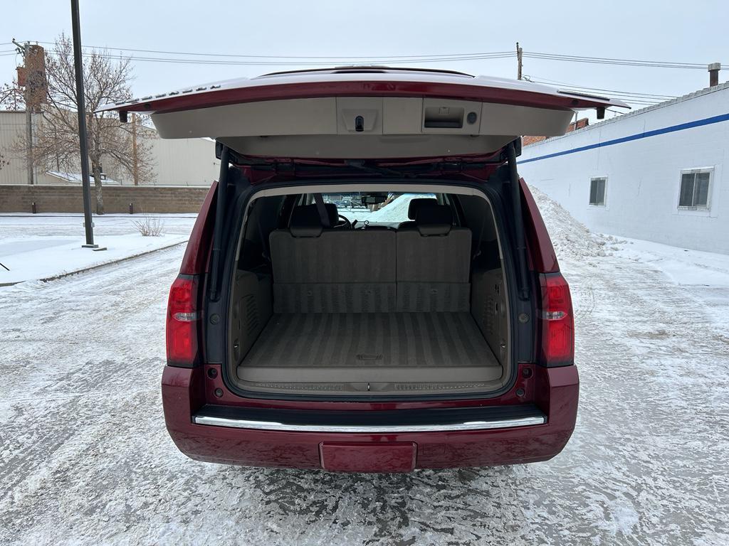 used 2018 Chevrolet Suburban car