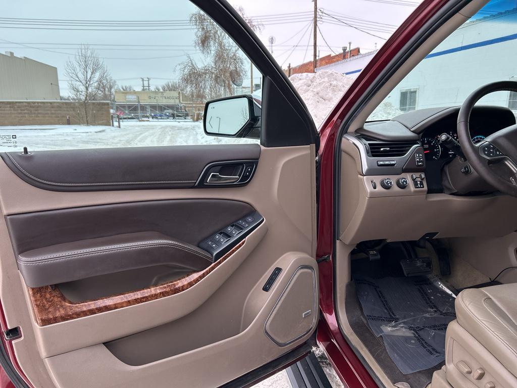 used 2018 Chevrolet Suburban car