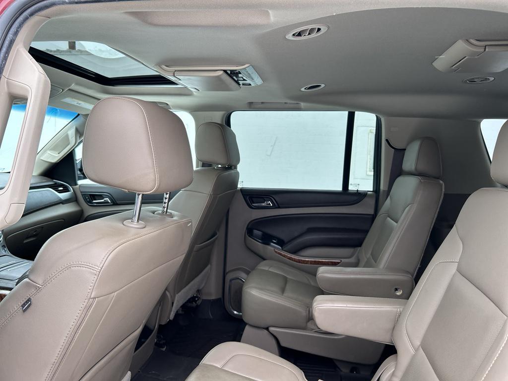 used 2018 Chevrolet Suburban car