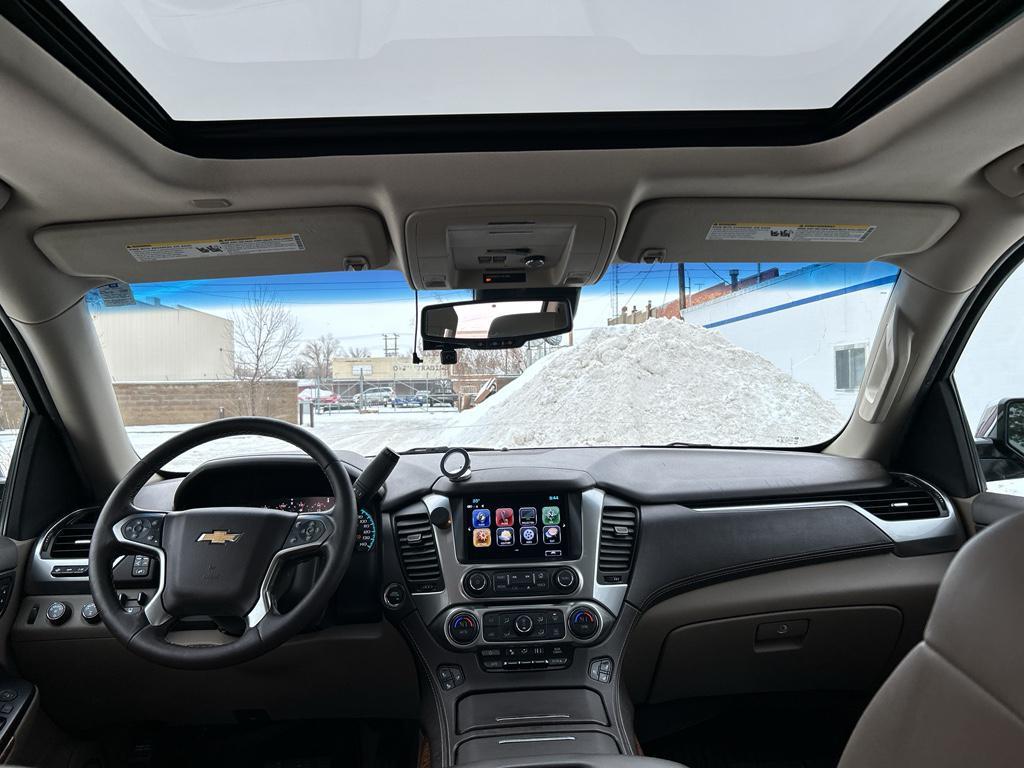 used 2018 Chevrolet Suburban car