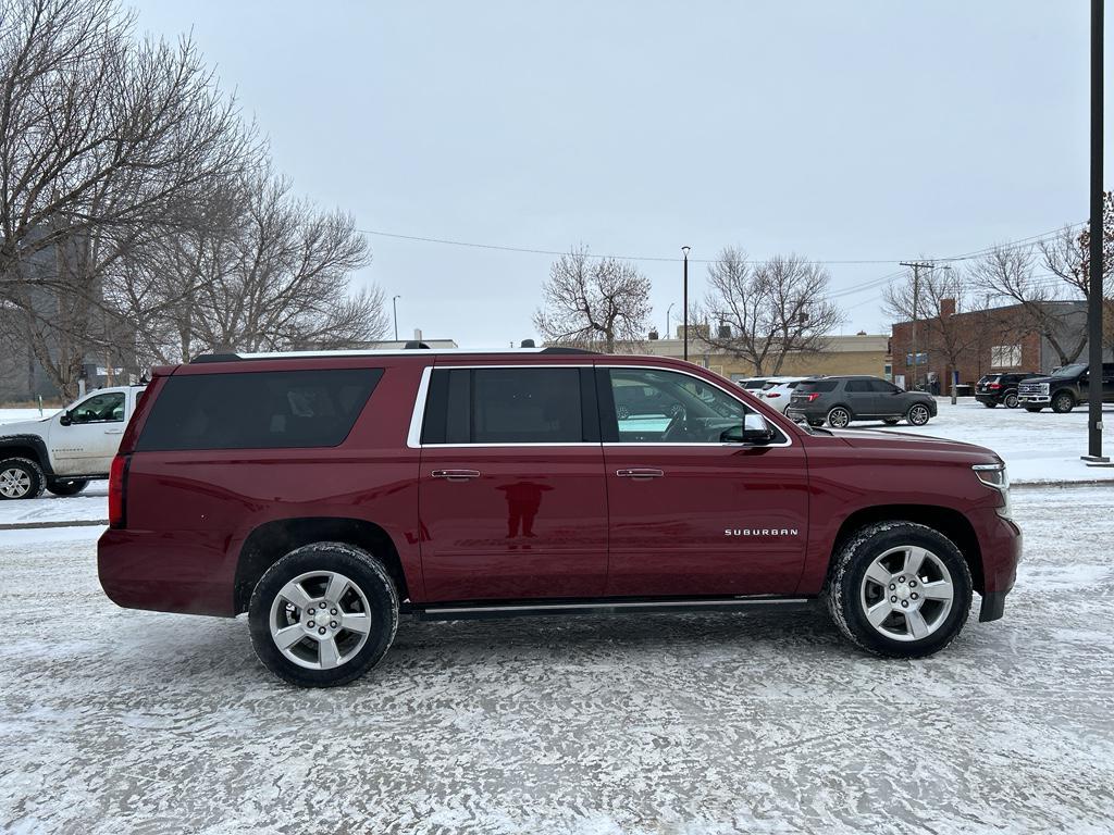 used 2018 Chevrolet Suburban car
