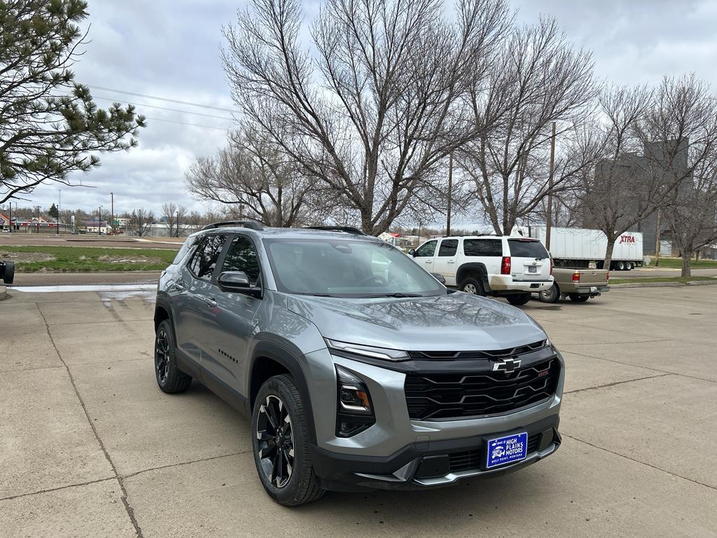 new 2026 Chevrolet Equinox car, priced at $38,965
