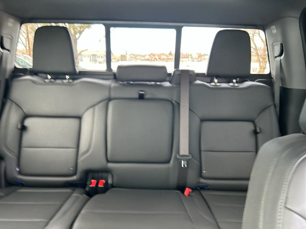 new 2026 Chevrolet Silverado 1500 car, priced at $62,340