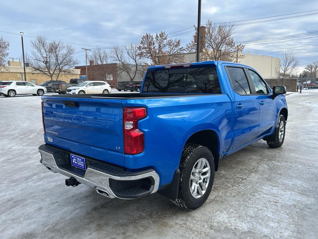 new 2026 Chevrolet Silverado 1500 car, priced at $62,340
