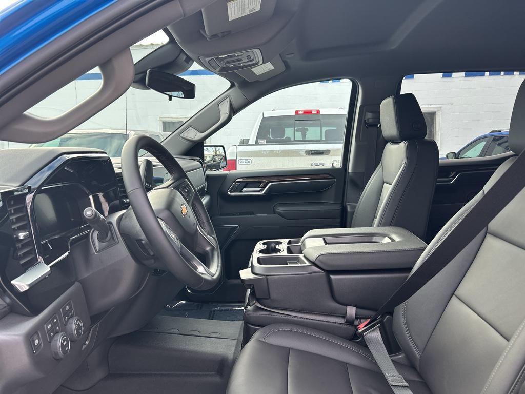 new 2026 Chevrolet Silverado 1500 car, priced at $62,340
