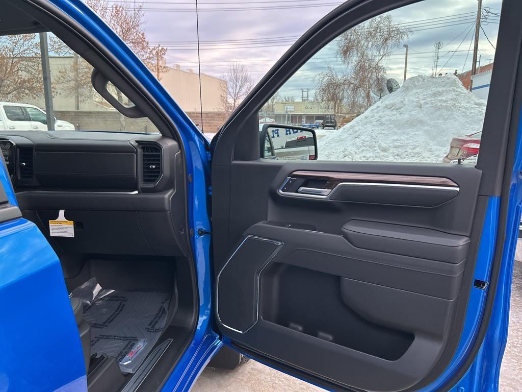 new 2026 Chevrolet Silverado 1500 car, priced at $62,340