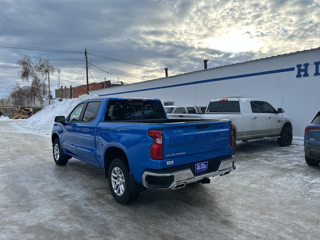 new 2026 Chevrolet Silverado 1500 car, priced at $62,340