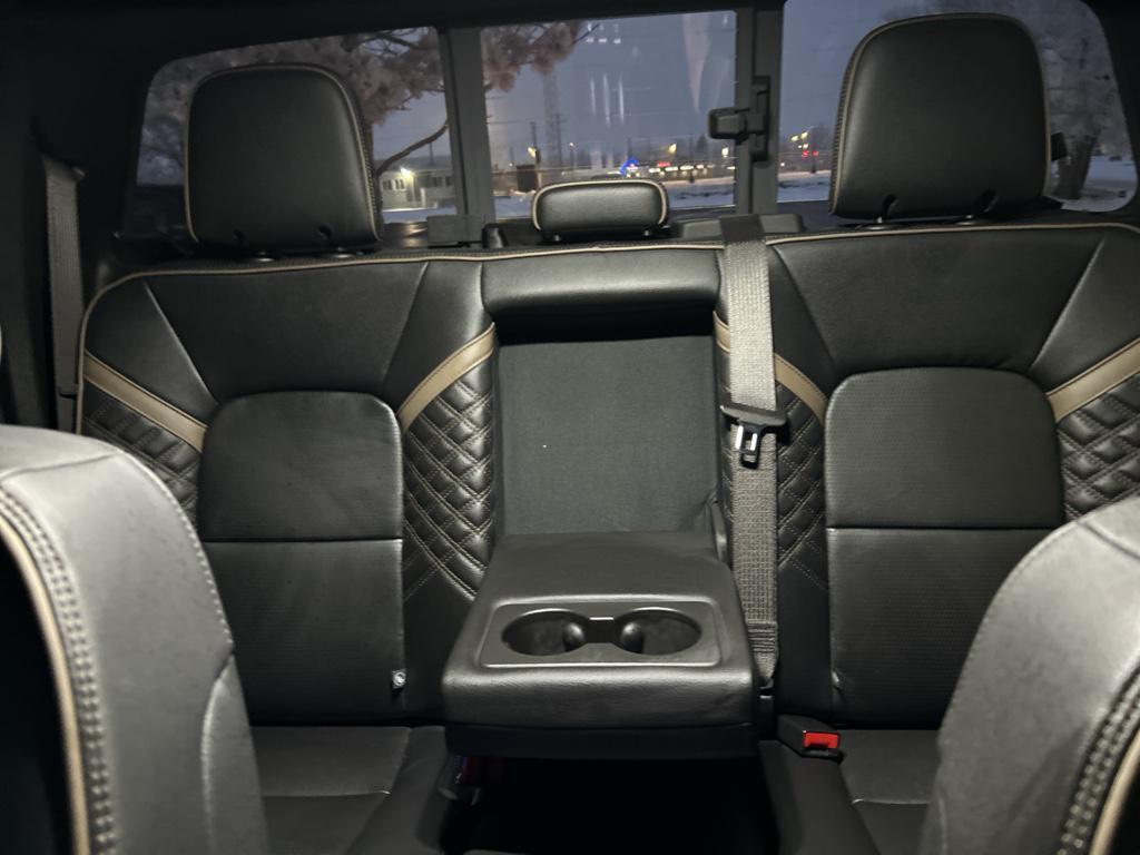 used 2023 GMC Canyon car