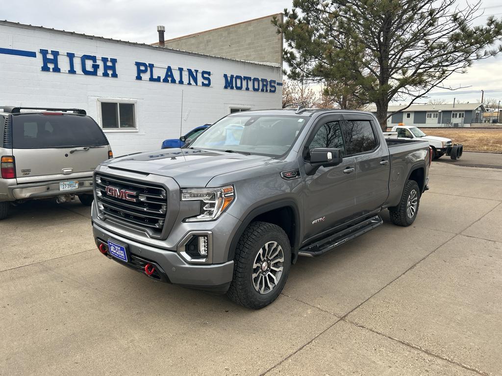 used 2019 GMC Sierra 1500 car
