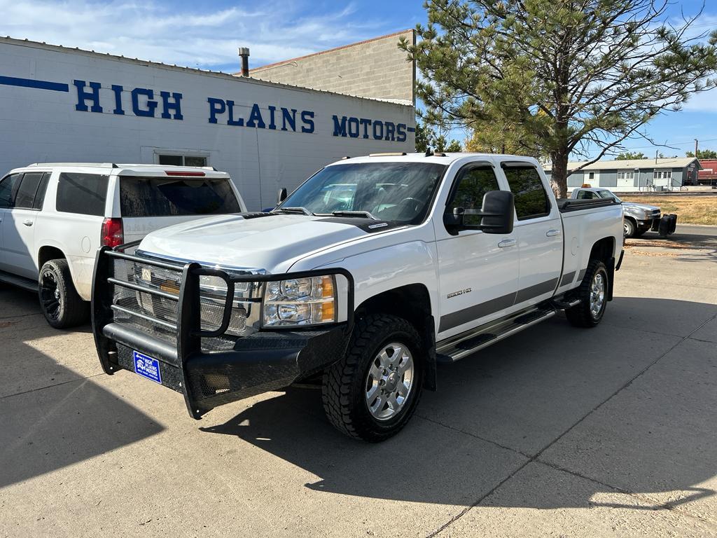 used 2013 Chevrolet Silverado 2500 car