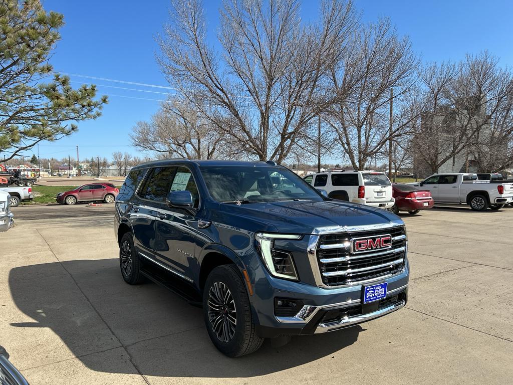 new 2026 GMC Yukon car, priced at $76,110