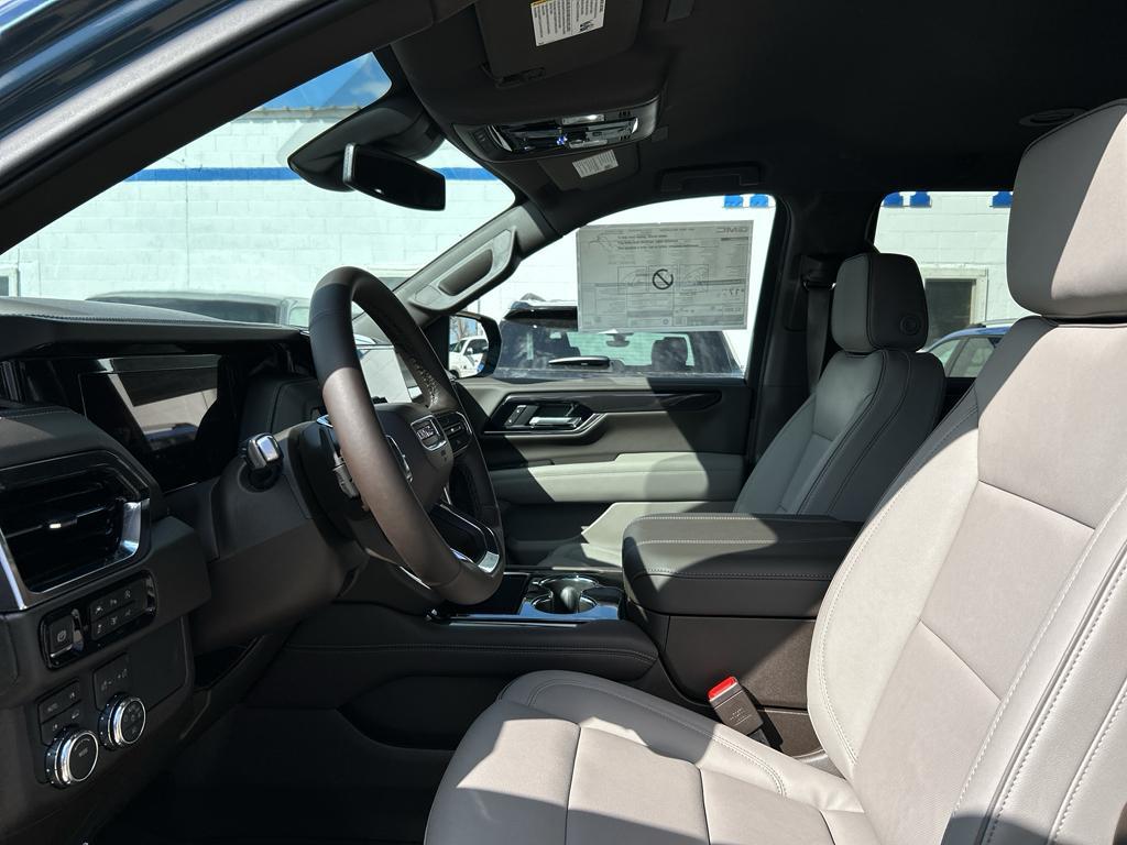 new 2026 GMC Yukon car, priced at $76,110