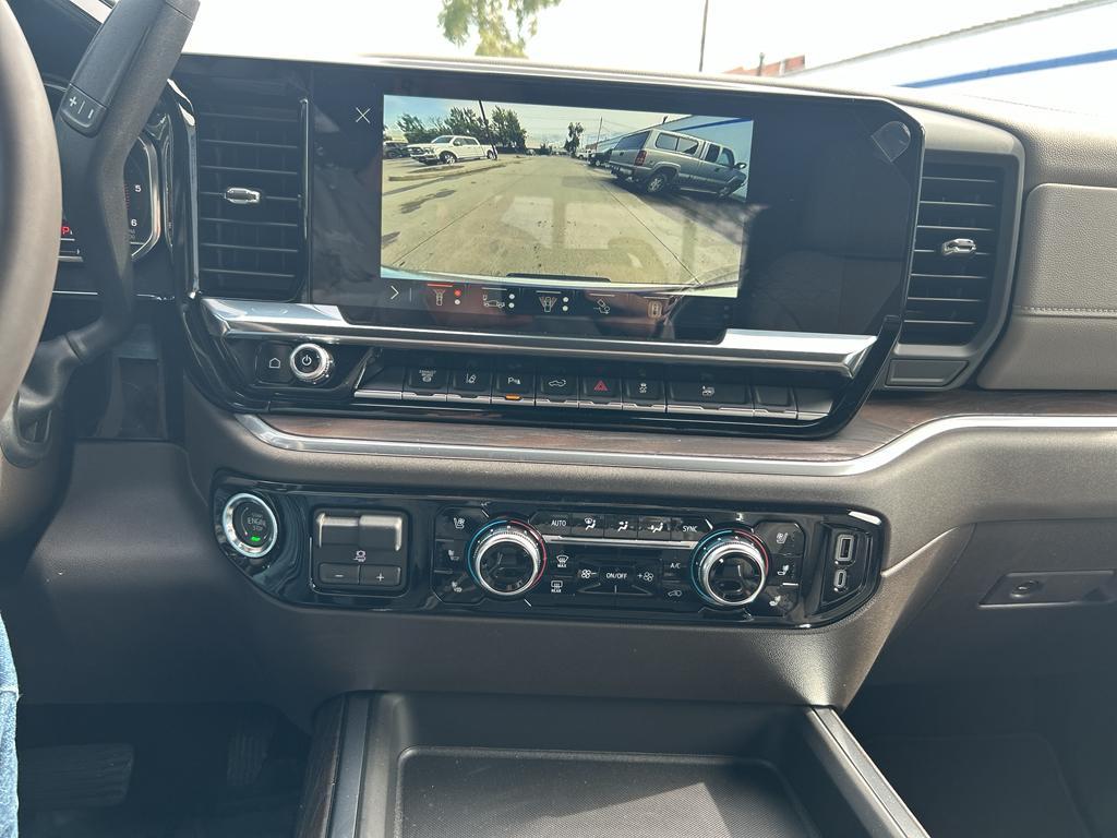 new 2025 GMC Sierra 3500 car, priced at $85,075