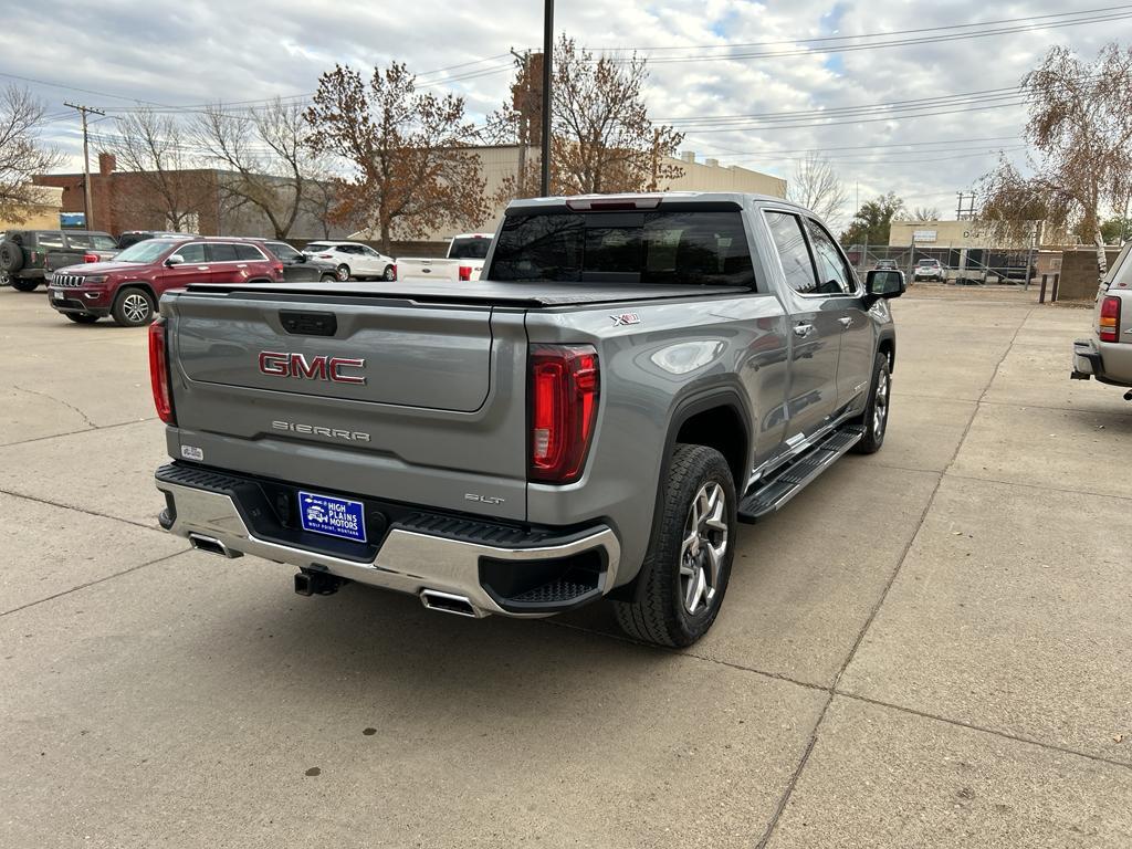 used 2023 GMC Sierra 1500 car