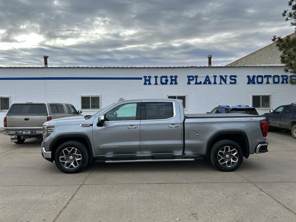 used 2023 GMC Sierra 1500 car