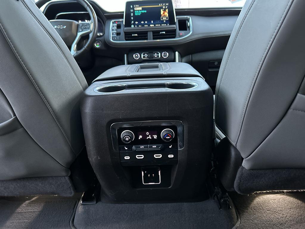 used 2023 Chevrolet Suburban car