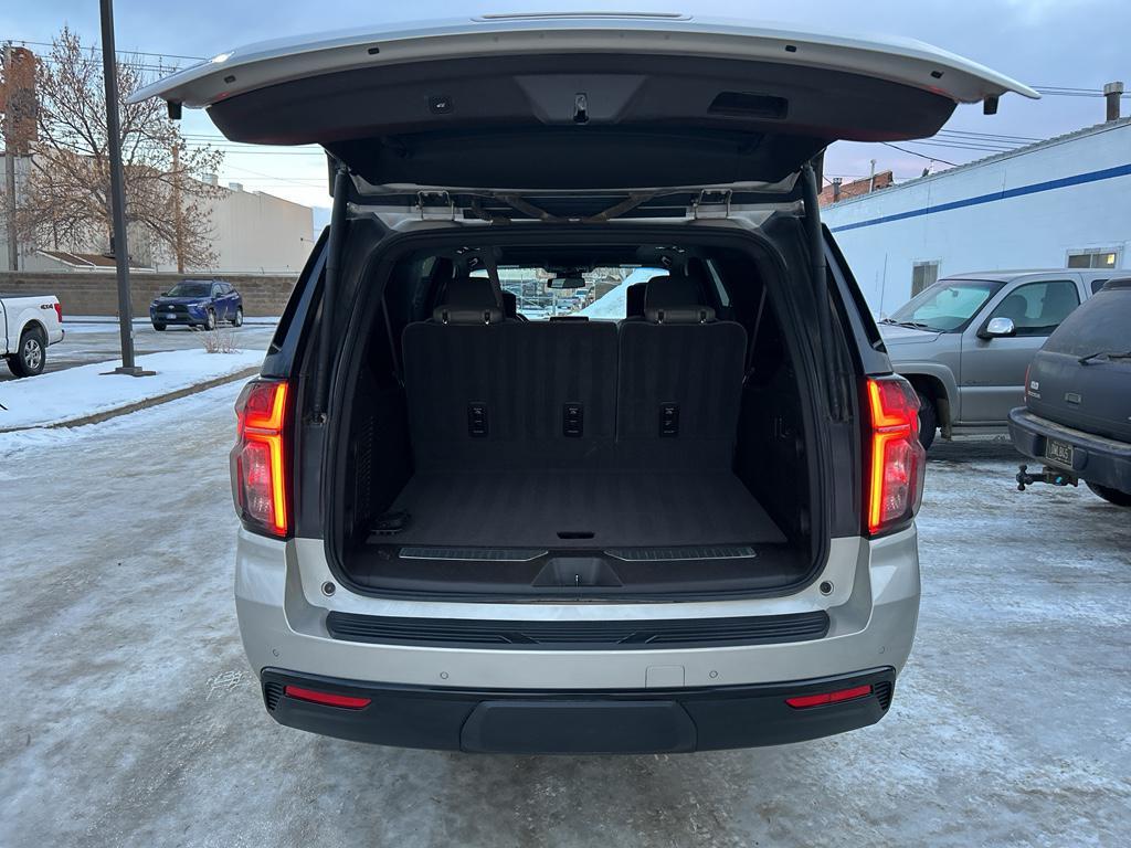 used 2023 Chevrolet Suburban car