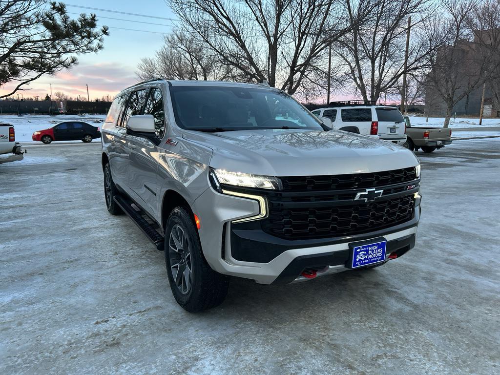 used 2023 Chevrolet Suburban car