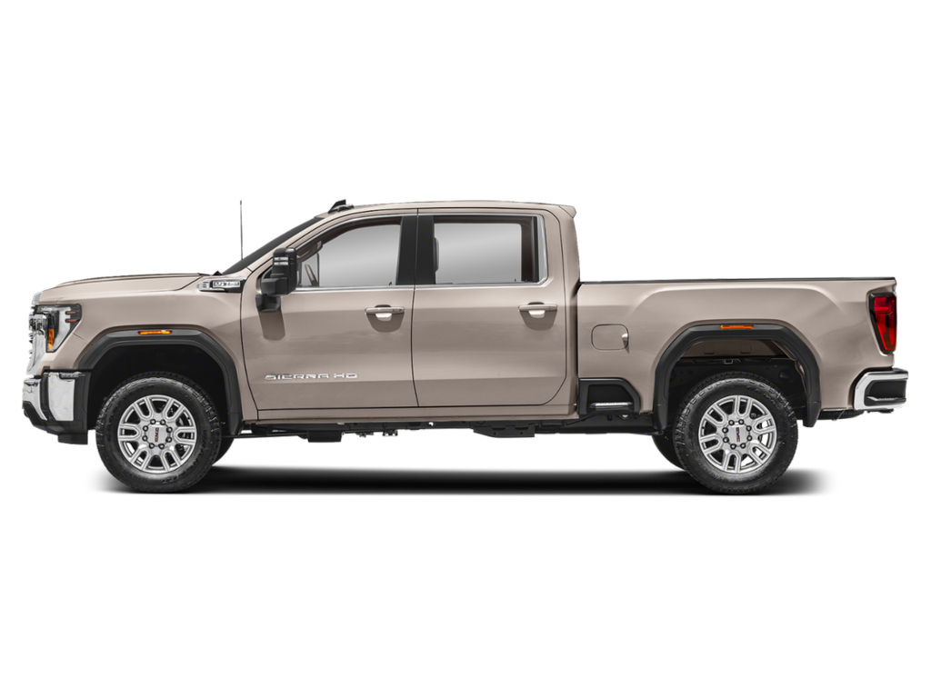 new 2026 GMC Sierra 2500 car, priced at $67,120