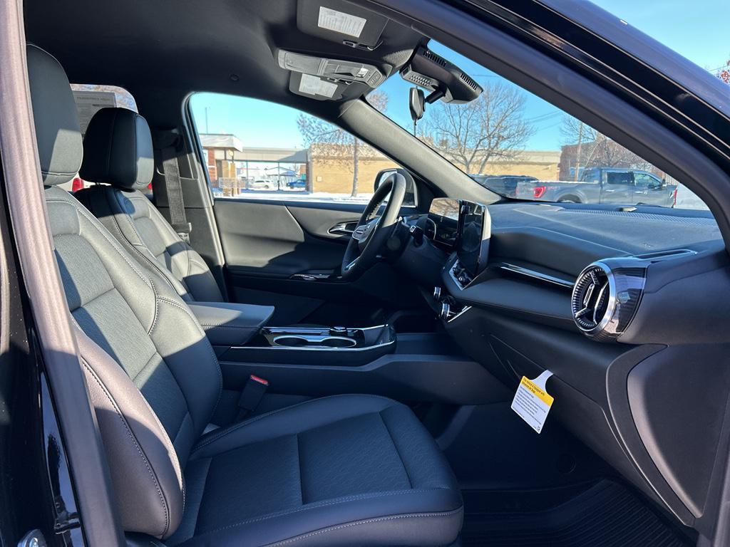 new 2026 Chevrolet Equinox car, priced at $36,015