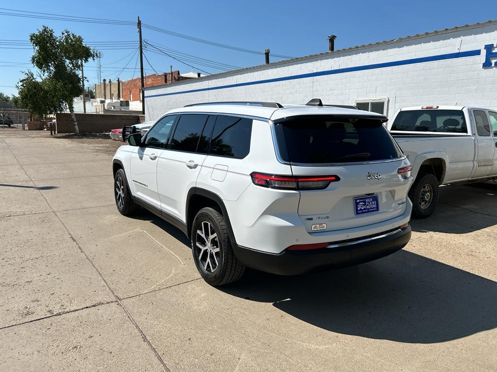 used 2023 Jeep Grand Cherokee L car