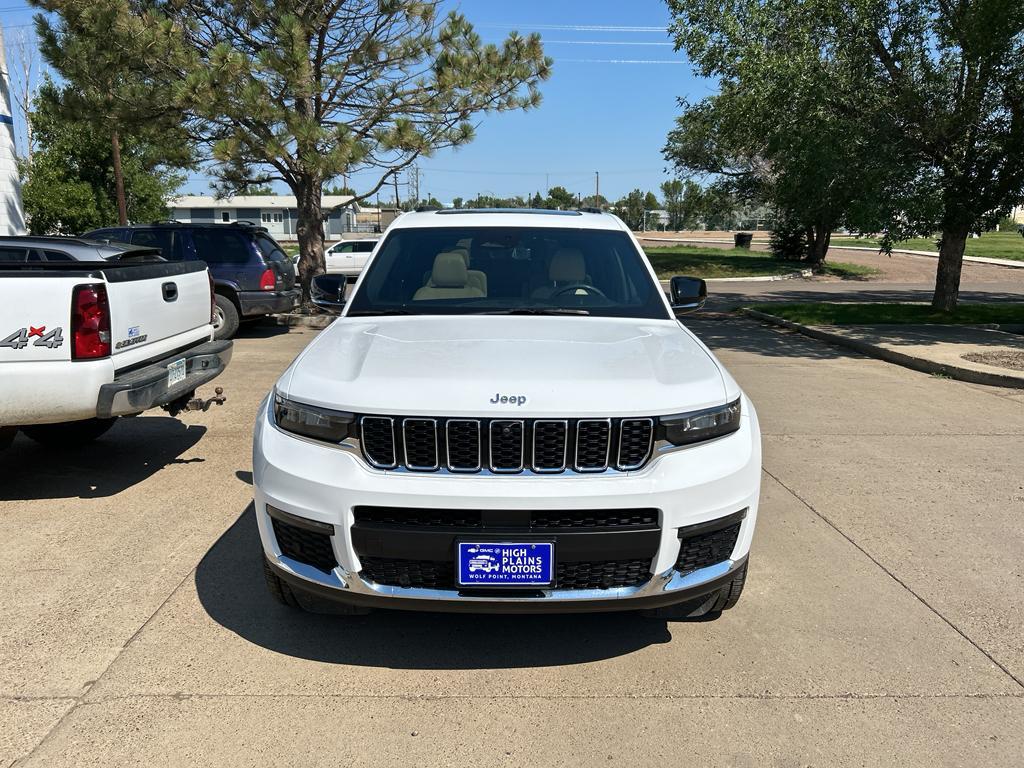 used 2023 Jeep Grand Cherokee L car