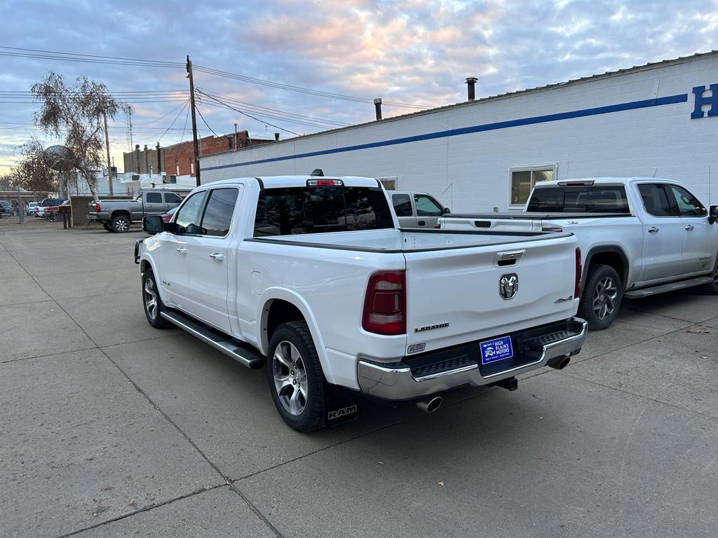 used 2021 Ram 1500 car