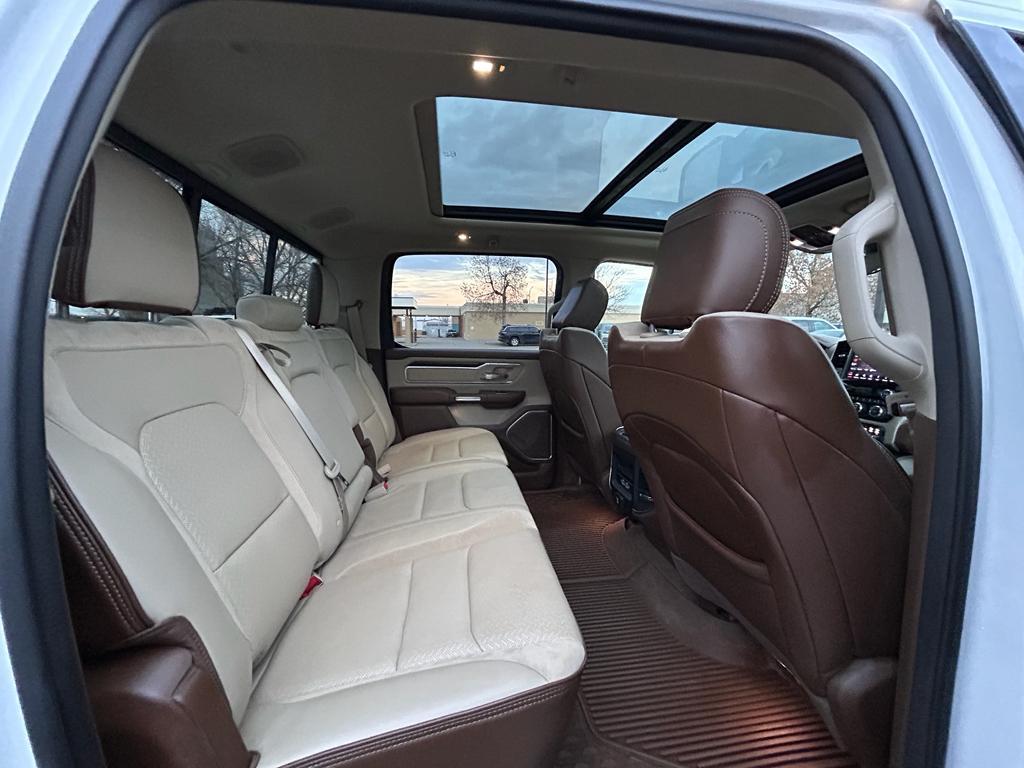 used 2021 Ram 1500 car