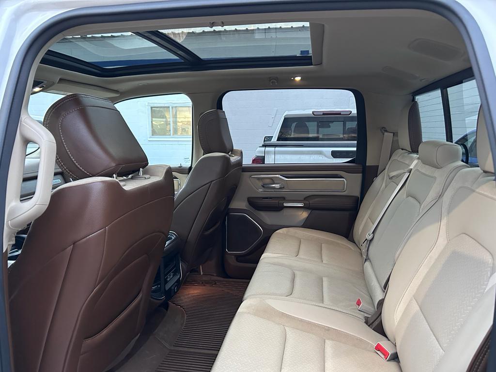 used 2021 Ram 1500 car