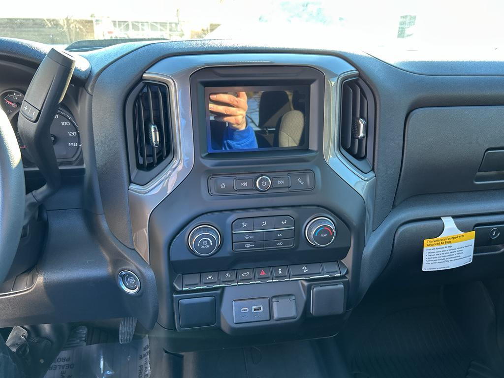 new 2026 Chevrolet Silverado 1500 car, priced at $57,800