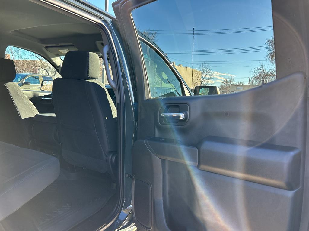 new 2026 Chevrolet Silverado 1500 car, priced at $57,800