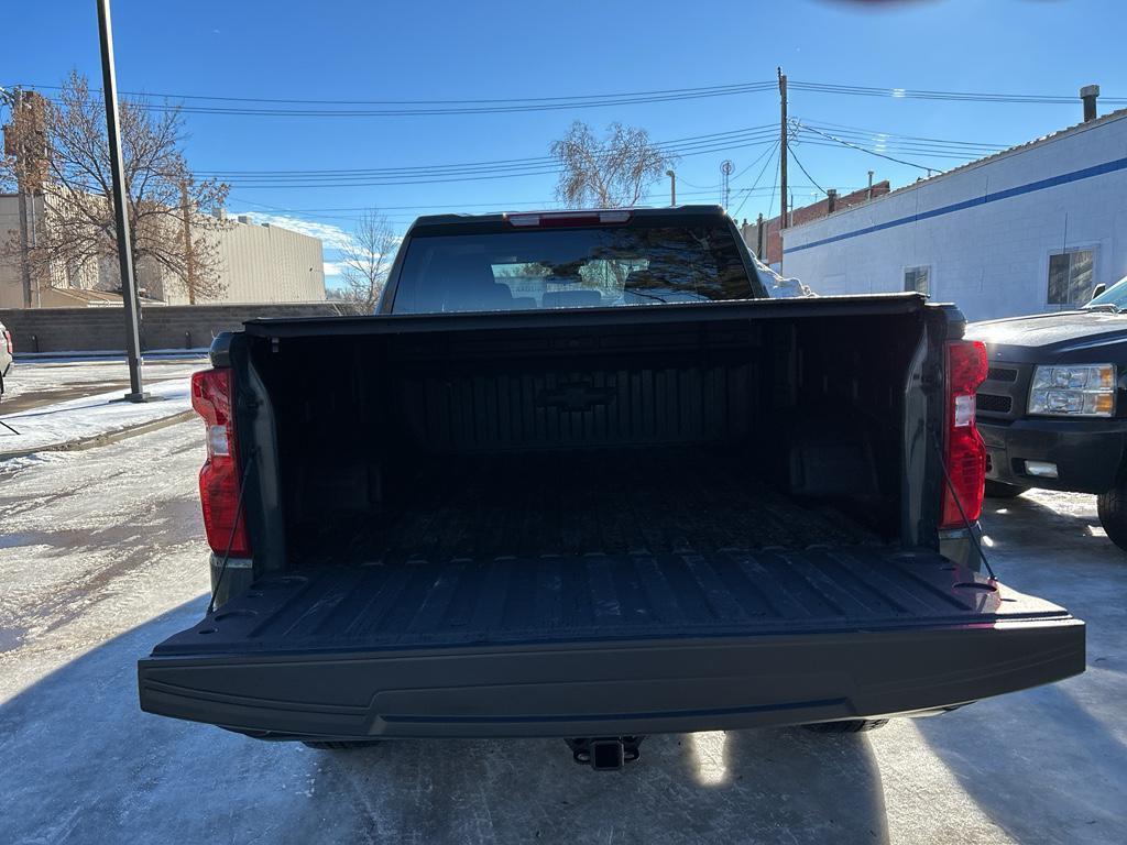 new 2026 Chevrolet Silverado 1500 car, priced at $57,800