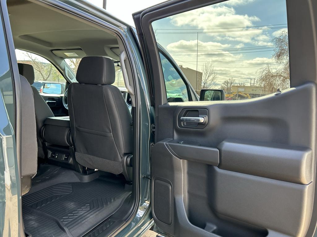 new 2026 Chevrolet Silverado 1500 car, priced at $57,800
