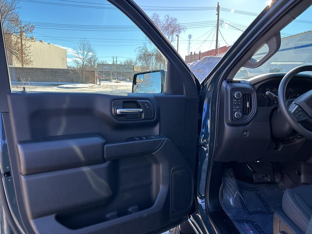 new 2026 Chevrolet Silverado 1500 car, priced at $57,800