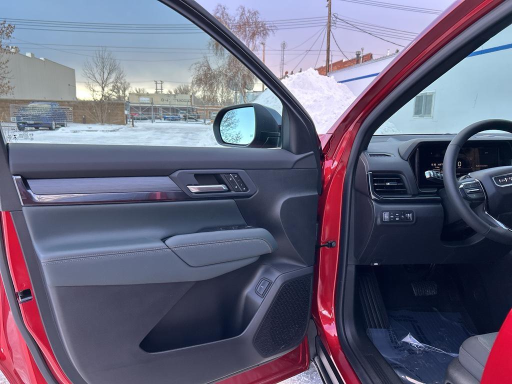 new 2026 GMC Terrain car, priced at $43,960