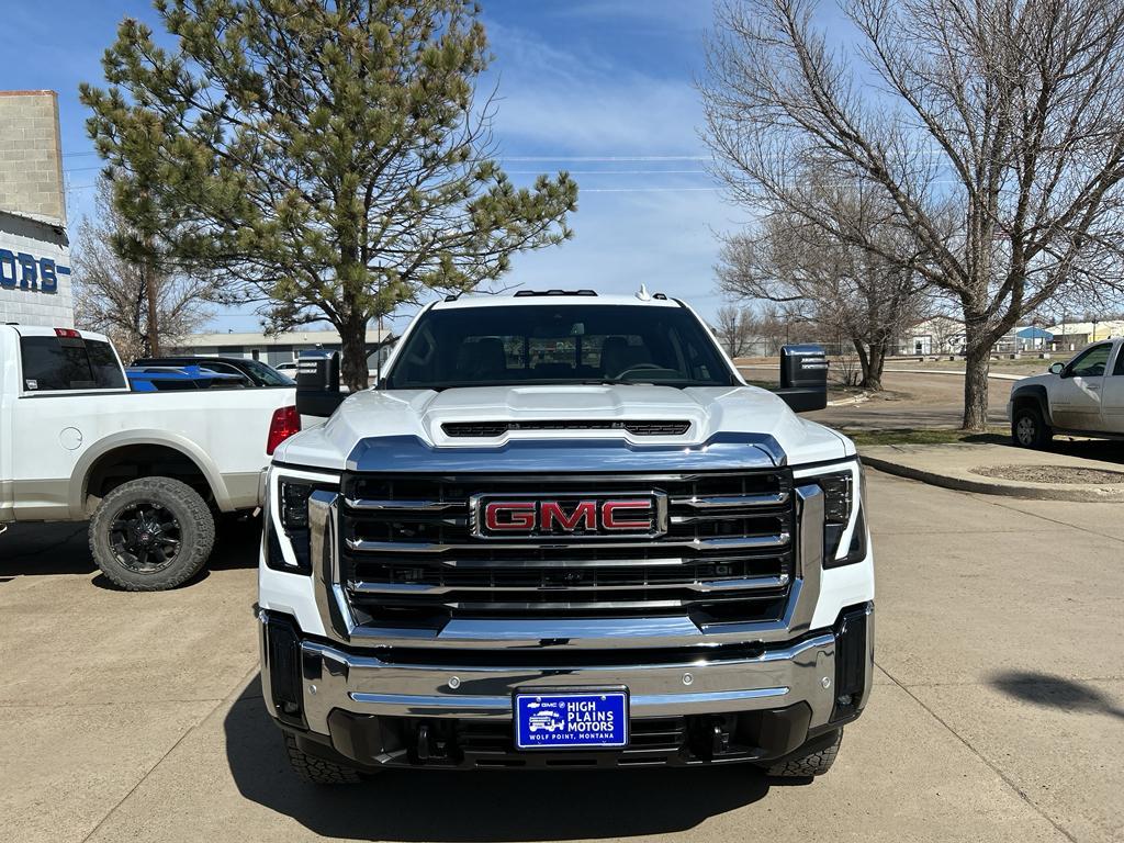 new 2026 GMC Sierra 2500 car, priced at $84,965