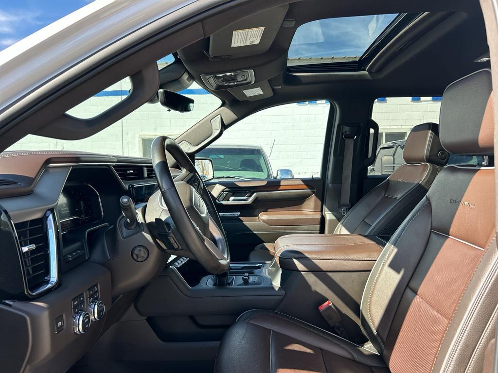 used 2024 GMC Sierra 1500 car