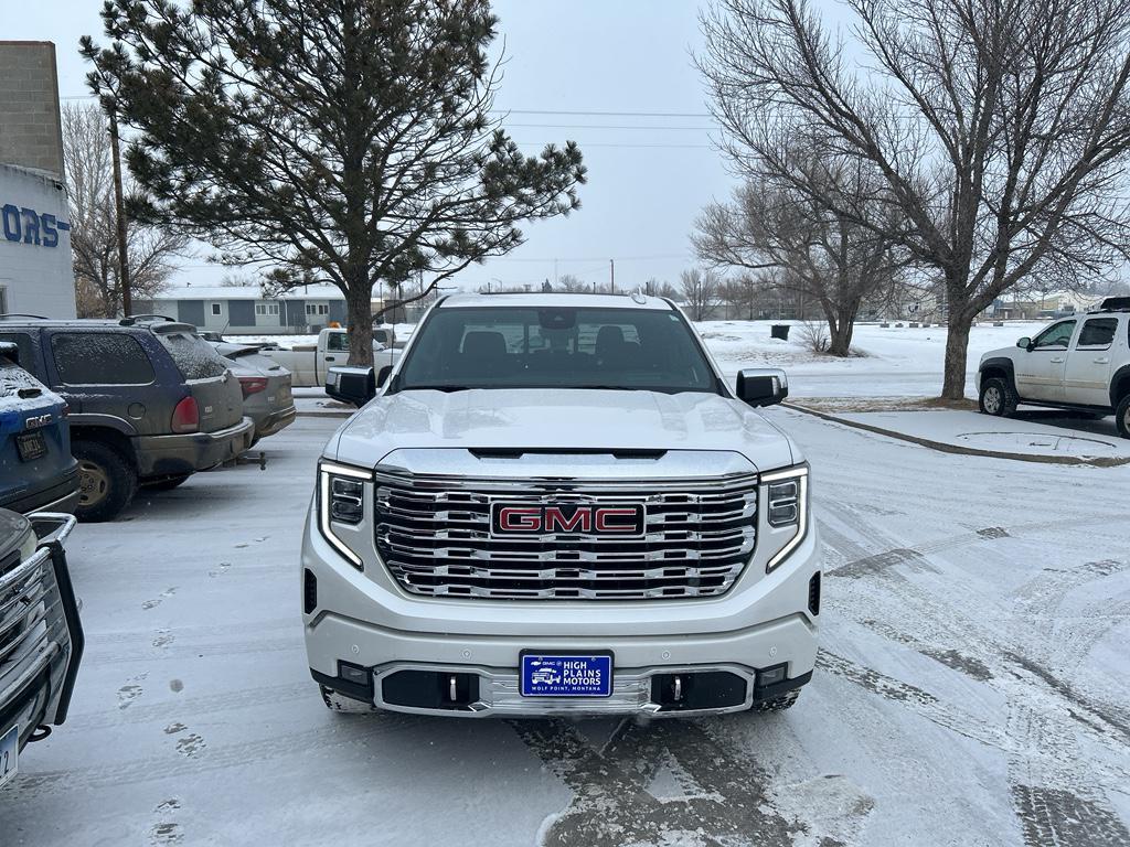 used 2024 GMC Sierra 1500 car