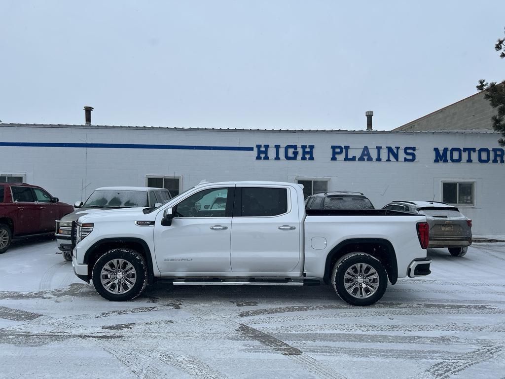 used 2024 GMC Sierra 1500 car